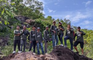 Komunitas Tiongkok Hill Area Gelar Kegiatan Promosi dan Pemberdayaan Masyarakat