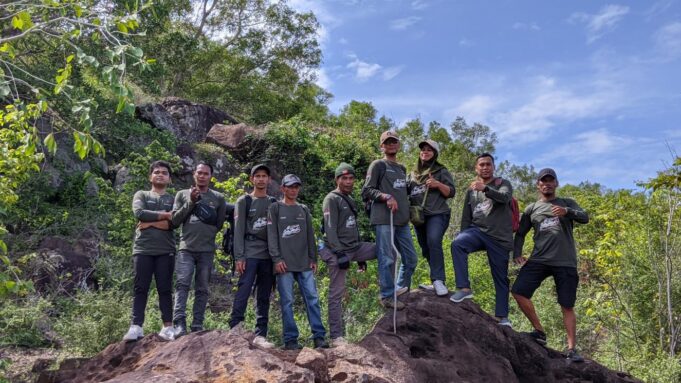 Komunitas Tiongkok Hill Area Gelar Kegiatan Promosi dan Pemberdayaan Masyarakat