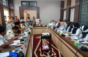 DPRK Subulussalam Gelar RDP Terkait Seleksi P3K