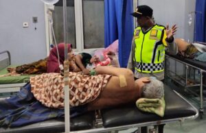 Pernah Mengaku Sebagai Imam Mahdi, ODJG Ini Tikam Empat Warga di Paya Bakong