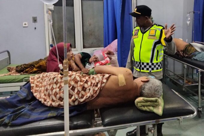 Pernah Mengaku Sebagai Imam Mahdi, ODJG Ini Tikam Empat Warga di Paya Bakong