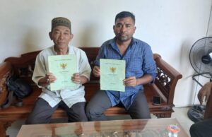 Pemilik Lahan Tuntut PT Mifa, Tunjuk Tim Hukum Commanders Law