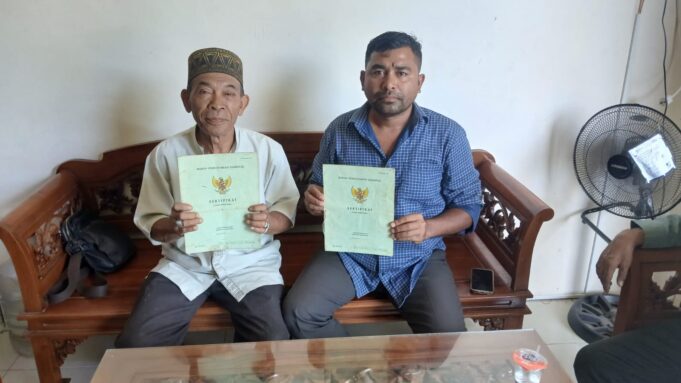 Pemilik Lahan Tuntut PT Mifa, Tunjuk Tim Hukum Commanders Law