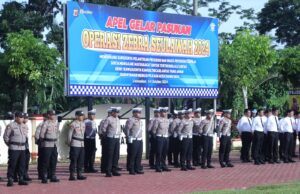 Operasi Zebra Seulawah 2024 Akan Berlangsung Selama 14 Hari