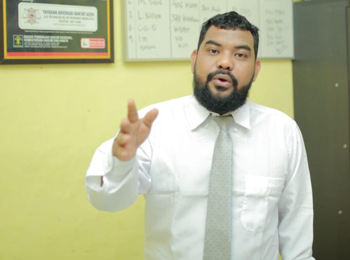 Diduga Terlibat Politik Praktis, YARA Desak Pj Bupati Nagan Raya Copot Kadis