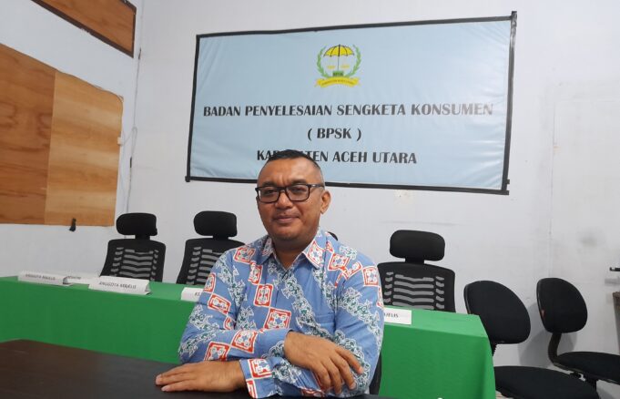 Pasar Murah Disperindagkop Aceh Utara Digelar di 15 Titik, Tekan Inflasi dan Bantu Stabilkan Ekonomi