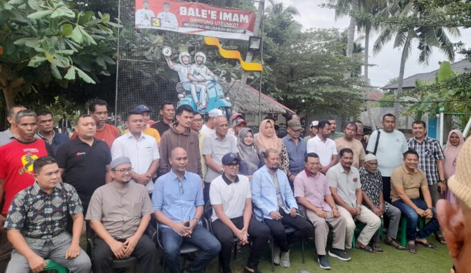 Sorot Kecurangan, Pasangan Imam Ungkap Dugaan Begal Demokrasi di Beberapa TPS Lhokseumawe