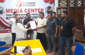 Dugaan Pelanggaran Pilkada di Lhokseumawe Dilaporkan ke Panwaslu