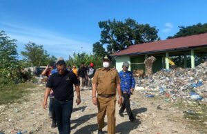 Pemerintah Kota Lhokseumawe Gagas Pengolahan Sampah Jadi Bahan Bakar