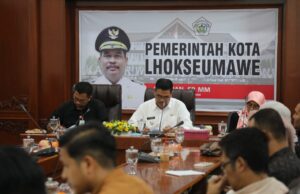 Dorong Perusahaan Lindungi Pekerja Rentan Melalui TJSL dan CSR, Ini Arahan Pj Wali Kota Lhokseumawe