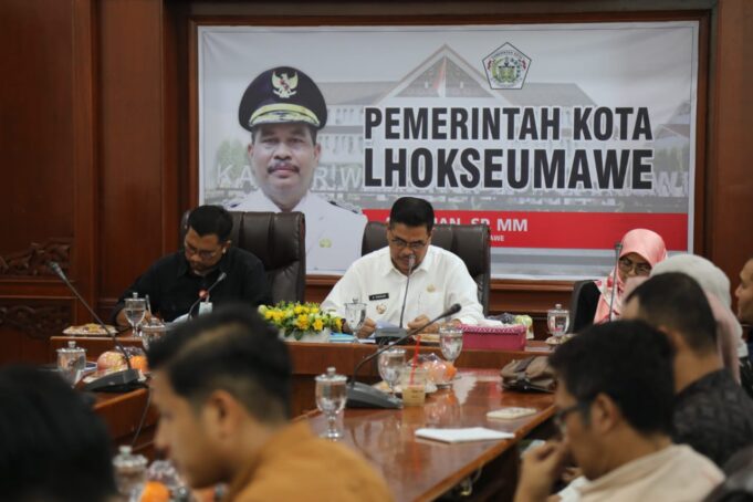 Dorong Perusahaan Lindungi Pekerja Rentan Melalui TJSL dan CSR, Ini Arahan Pj Wali Kota Lhokseumawe