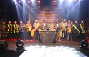 HUT Museum Ke-5, Pj Wali Kota Lhokseumawe Ajak Generasi Muda Cintai Budaya