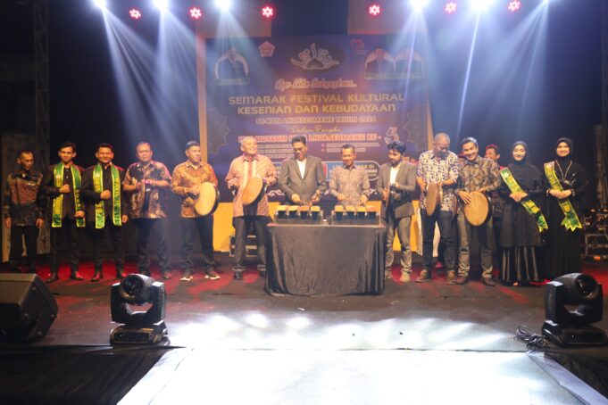 HUT Museum Ke-5, Pj Wali Kota Lhokseumawe Ajak Generasi Muda Cintai Budaya