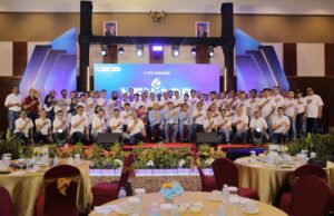 Perkuat Sinergi dengan Mitra, PT PIM Gelar Vendor Gathering 2024