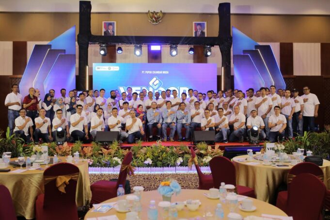 Perkuat Sinergi dengan Mitra, PT PIM Gelar Vendor Gathering 2024