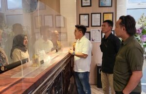 Tingkatkan Pendapatan Daerah, Pemko Lhokseumawe Pantau Penggunaan Tapping Box