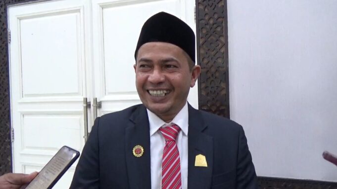 Usai di Latik, Ini Harapan Ketua DPRK Pada Pj Bupati Aceh Utara