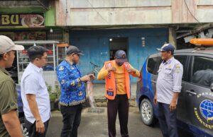 Pemko Lhokseumawe Optimalkan Pendapatan Parkir Lewat Survei dan Pembenahan Sistem