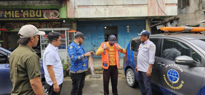 Pemko Lhokseumawe Optimalkan Pendapatan Parkir Lewat Survei dan Pembenahan Sistem