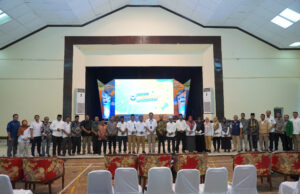 Hadiri Rakorpimda Aceh, Pj Wali Kota Lhokseumawe Komitmen Sukseskan Pilkada Serentak 2024