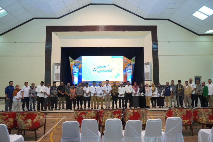 Hadiri Rakorpimda Aceh, Pj Wali Kota Lhokseumawe Komitmen Sukseskan Pilkada Serentak 2024