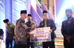Pemko Lhokseumawe Gelar MTQ ke-37 di Islamic Centre