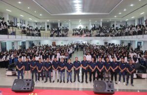 KIP Aceh Utara Mantapkan Tungsura dan Penggunaan Sirekap untuk 2.360 Anggota KPPS Melalui Bimtek