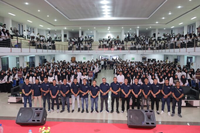 KIP Aceh Utara Mantapkan Tungsura dan Penggunaan Sirekap untuk 2.360 Anggota KPPS Melalui Bimtek