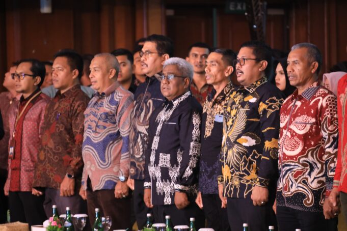 Daniel Khumaidy Terpilih Sebagai Agam Persahabatan pada Even Agam-Inong Aceh 2024