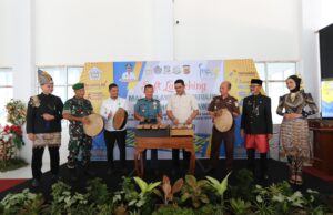 Pj Wali Kota Soft Launching Mal Pelayanan Publik Kota Lhokseumawe, 49 Layanan Bisa Diakses