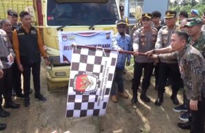 KIP Aceh Utara Distribusikan 1180 Kotak Suara ke 27 Kecamatan