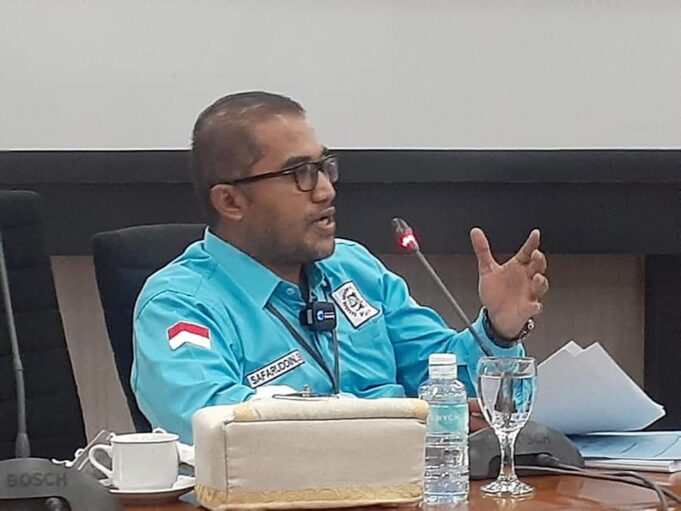 YARA Minta Pansel Calon Kepala BPMA Hentikan Proses Seleksi