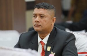 Ketua Komisi Dua DPRK Aceh Utara Ucapkan Selamat kepada Mualem dan Ayah Wa