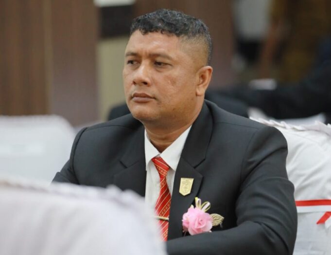 Ketua Komisi Dua DPRK Aceh Utara Ucapkan Selamat kepada Mualem dan Ayah Wa