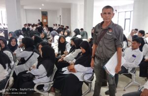 171 Anggota PPS Tanah Luas Ikuti Training TOT untuk Sukseskan Pilkada 2024