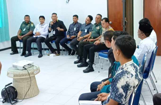 Masyarakat Tanah Luas Gelar Audiensi dengan PT PEMA, Ini Kebijakan Yang Dibahas