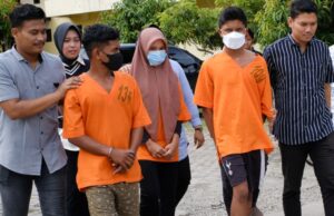 Ini Motif Tiga Remaja Rudapaksa Anak Usia 14 Tahun di Dalam Mobil