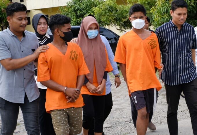 Ini Motif Tiga Remaja Rudapaksa Anak Usia 14 Tahun di Dalam Mobil