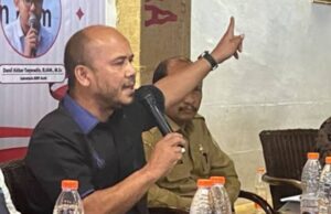 Sofyan Dawood Kecam Pernyataan Bustami Yang Angkuh Dan Sombong