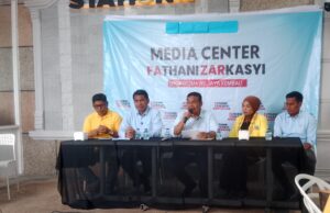 Paslon Fazar Serukan Pemilu Damai dan Pentingnya Netralitas Penyelenggara Pemilu