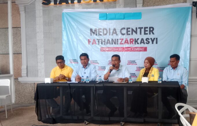 Paslon Fazar Serukan Pemilu Damai dan Pentingnya Netralitas Penyelenggara Pemilu