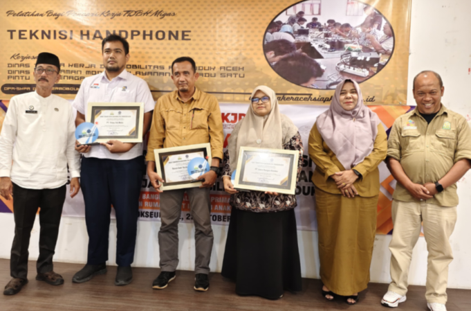 Disnakermobduk Aceh Gelar Dua Program untuk Pencari Kerja di Aceh Utara dan Kota Lhokseumawe