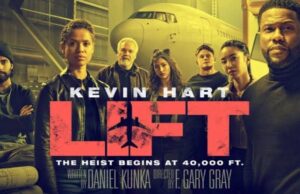 Lift 2024, Nonton Kisah Pencurian di Pesawat yang Menegangkan di Netflix