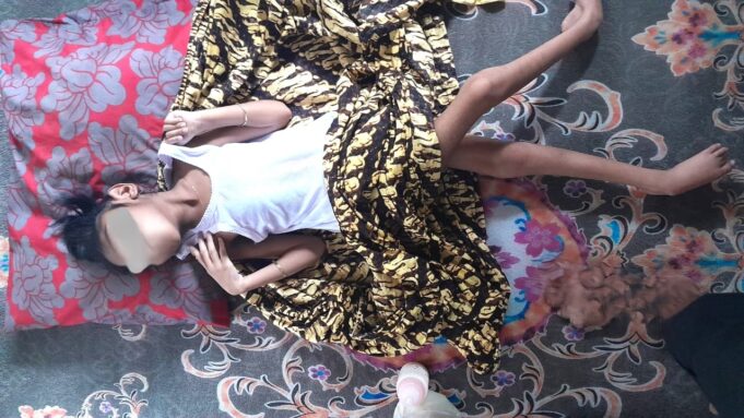 Miris: Fitriana, Bocah 9 Tahun di Aceh Utara Derita Syaraf Terjepit Tanpa Perawatan Memadai