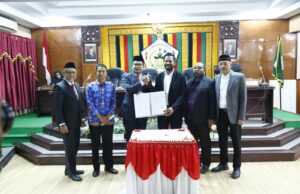 Pemko dan DPRK Lhokseumawe Sepakati RAPBK 2025 Sebesar Rp833 Miliar