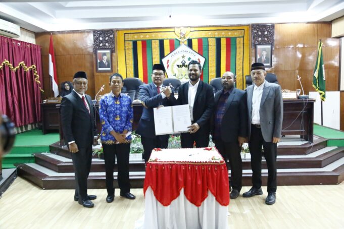 Pemko dan DPRK Lhokseumawe Sepakati RAPBK 2025 Sebesar Rp833 Miliar