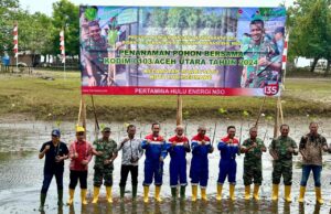 PHR Zona 1 Tanam 21.156 Pohon, Tunjukkan Komitmen Hijau untuk Masa Depan Indonesia