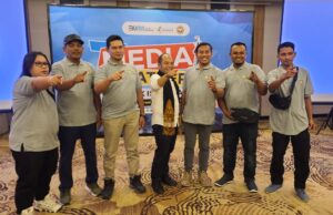 PT PIM Tingkatkan Kompetensi Jurnalis Aceh Utara dan Lhokseumawe