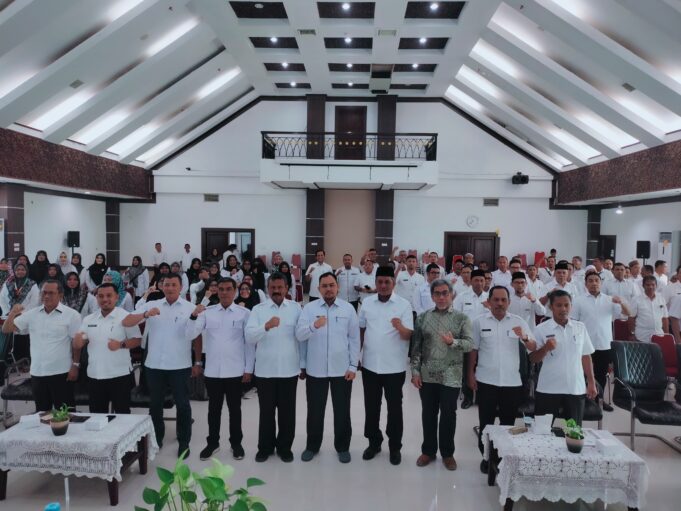 Pj Bupati Aceh Utara Tekankan Pentingnya Inovasi Daerah untuk Meningkatkan Kinerja ASN