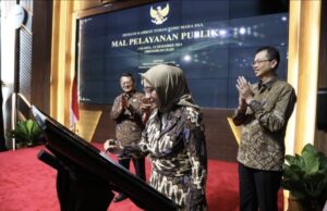 Tingkatkan Pelayanan Publik, Menpan-RB Resmikan MPP Lhokseumawe